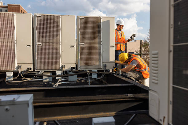 Best HVAC air duct cleaning  in Round Rock, TX