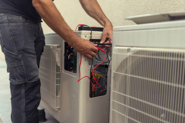 Local HVAC companies in Round Rock, TX
