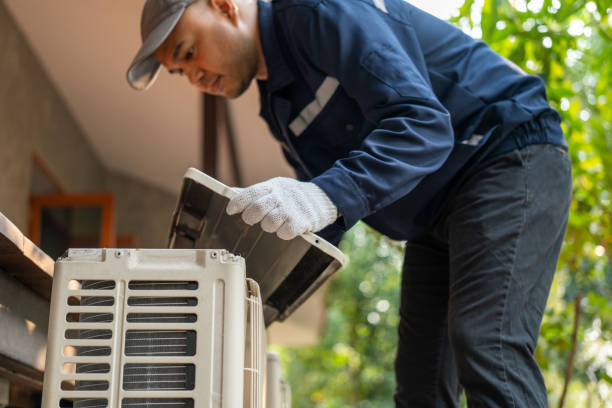 Best HVAC air duct cleaning  in Round Rock, TX